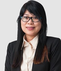 Foto Dr. Margaret Soo Pui Kuan, dokter mata di Beacon Hospital