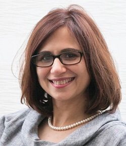 Foto Dr. Mariam Ismail, dokter radiologi di CVSKL