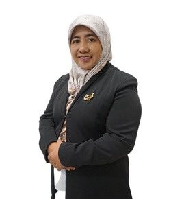 Foto Dr. Marjmin Binti Osman, dokter bedah anak di Sunway Medical Centre Velocity