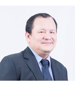 Foto Dr. Mat Rifin Jusoh, dokter internis di KPJ Ampang Puteri
