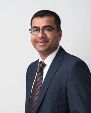 Foto Dr. Mathi Arasu Muthusamy, dokter kandungan di Beacon Hospital