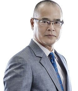 Foto Dr. Matin Mellor Abdullah, dokter onkologi di Subang Jaya Medical Centre