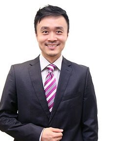 Foto Dr. Max Hu (Hu Chuen Wei), dokter internis di Sunway Medical Centre