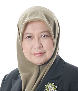 Foto To' Puan Dr. Maziah Ahmad Mahidin, dokter spesialis di KPJ Damansara Specialist Hospital