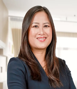 Foto Dr. Melissa Tan Ley Hui, dokter bedah plastik di Prince Court Medical Centre