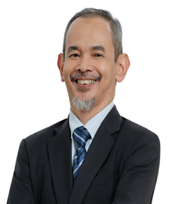 Foto Dato Dr. Mohamad Arif Muhammad Nor, dokter bedah jantung di CVSKL