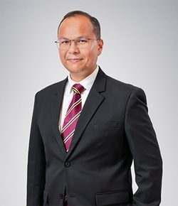 Foto Dr. Mohamad Imran Bin Idris, dokter saraf di Kuala Lumpur