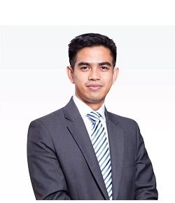 Foto Dr. Mohammad Nawar Ariffin, dokter ortopedi (tulang) di Thomson Hospital