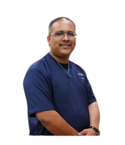 Foto Dr. Mohammed Harris Bin Anwarali Khan, dokter ortopedi (tulang) di Sunway Medical Centre Penang