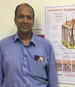 Foto Dr. Mohan A/L Arumugam, dokter kulit di UKM Specialist Centre