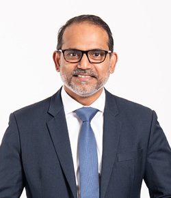 Foto Dr. Mohanasundram Pillai A/L Arumugam, dokter bedah umum di Sunway Medical Centre