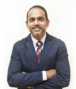 Foto Dr. Mohanasundram Pillai Arumugam, dokter bedah umum di Sunway Medical Centre