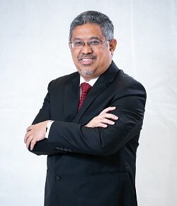 Foto Dr. Mohd Daud Sulaiman, dokter jantung di KPJ Damansara Specialist Hospital