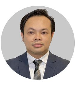 Foto Assoc. Prof. Dr. Mohd Faizal Ahmad, dokter kandungan di UKM Specialist Centre