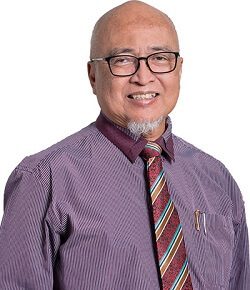 Foto Dr. Hj Mohd Hafiz Bin Mohd Ali, dokter tht di Subang Jaya Medical Centre
