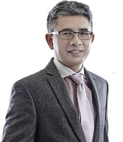 Foto Dr. Mohd Haris Fadzillah Bin Abdul Rahman, dokter internis di Subang Jaya Medical Centre
