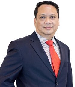 Foto Dr. Mohd Iskandar Mohd Amin, dokter ortopedi (tulang) di Gleneagles Kuala Lumpur