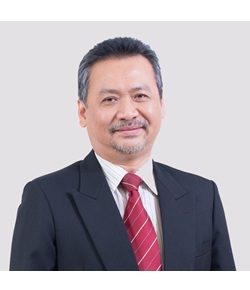 Foto Dr. Mohd Nasir Hassan, dokter anak di KPJ Ampang Puteri