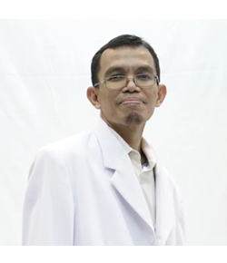 Foto Dr. Mohd Nazri Jamaan, dokter urologi di KPJ Ampang Puteri