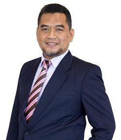 Foto Dr. Mohd Noor Azam Mohd Ithnin, dokter ortopedi (tulang) di Pantai Hospital Kuala Lumpur