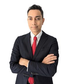 Foto Dr. Mohd Radzi Bin Rodzlan Akib, dokter internis di Sunway Medical Centre Velocity