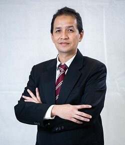 Foto Dr. Mohd Shamsul Amri Ismail, dokter internis di KPJ Damansara Specialist Hospital