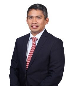Foto Dr. Mohd Shazli Draman Yusof, dokter internis di KPJ Damansara Specialist Hospital