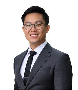 Foto Mr. Aaron Goh Yue Keng, dokter urologi di Gleneagles Penang