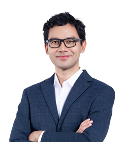 Foto Dr. Muhammad Ilham Abdul Hafidz, dokter internis di Sunway Medical Centre Damansara