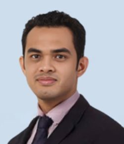 Foto Dr. Muhammad Syakir Hasenan, dokter bedah jantung di Institut Jantung Negara (IJN)