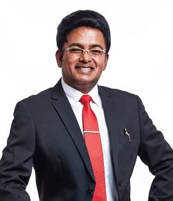 Foto Dr. Muhd Daniel Soma, dokter bedah umum di Thomson Hospital