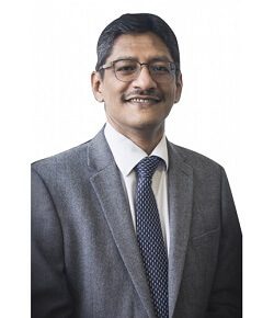 Foto Dr. Murali Sundram, dokter urologi di Sunway Medical Centre