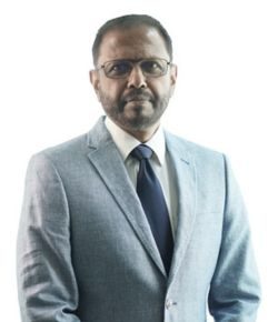 Foto Dr. Muruga Kumar Rajoo, dokter bedah saraf di Pantai Hospital Kuala Lumpur