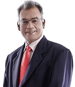 Foto Dr. N Ramesh Narenthiranathan, dokter bedah saraf di Subang Jaya Medical Centre