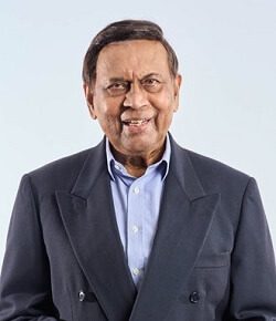 Foto Dr. Nadarajah Arumugam, dokter internis di Pantai Hospital Kuala Lumpur
