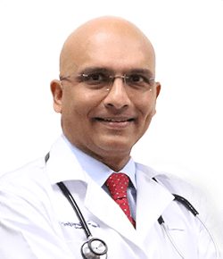 Foto Dr. Nadesh Sithasanan, dokter bedah anak di Gleneagles Penang