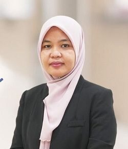 Foto Dr. Naimah Bt Mohd Saleh, dokter saraf di KPJ Penang Specialist Hospital