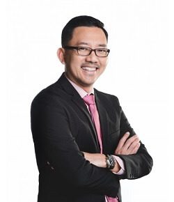 Foto Dr. Nazrul Neezam Bin Nordin, dokter internis di Sunway Medical Centre