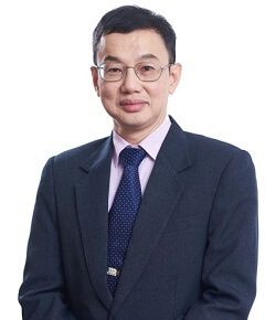 Foto Dr. Neoh Khek Koun, dokter internis di Pantai Hospital Penang
