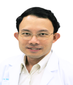 Foto Adjunct Professor Dr. Ng Cheok Man, dokter bedah saraf di Penang Adventist Hospital