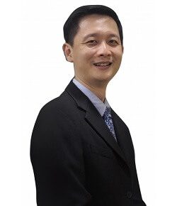Foto Dr. Ng Eng Khim, dokter internis di Sunway Medical Centre