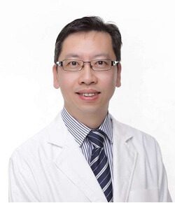 Foto Dr. Ng Khai Oon, dokter tulang (ortopedi) di Island Hospital
