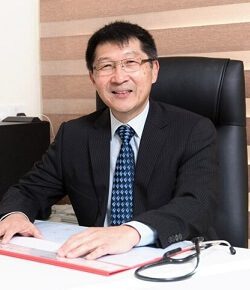 Foto Dr. Ng Kwee Tek, dokter kandungan di Georgetown Specialist Hospital