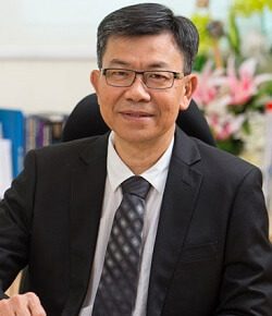 Foto Dr. Ng Peng Wah, dokter kandungan di Genesis IVF Penang