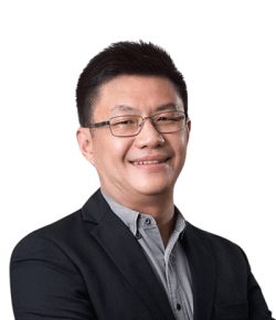 Foto Dr. Ng Ruey Terng, dokter anak di Sunway Medical Centre Damansara