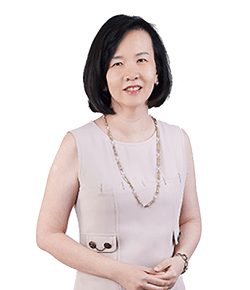 Foto Dr. Ng Sui Yin, dokter anak di Gleneagles Kuala Lumpur