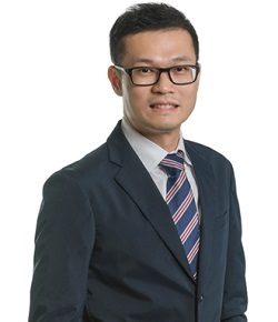 Foto Dr. Ng Thong Pin, dokter ortopedi (tulang) di Pantai Hospital Penang