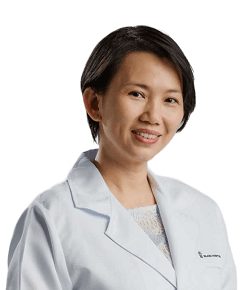 Foto Dr. Ng Ying Fun, dokter internis di Island Hospital