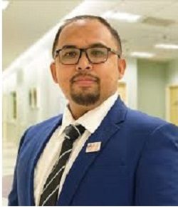 Foto Dr. Nik Haziman Wan Hamat, dokter tulang (ortopedi) di ALTY Orthopaedic Hospital