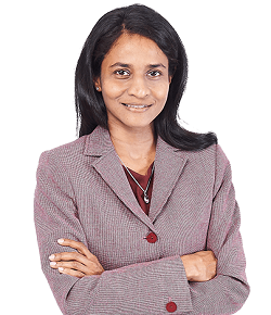 Foto Dr. Nirmala Devi Baskaran, dokter internis di Gleneagles Kuala Lumpur